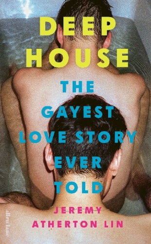 Buchcover und Innenansicht für das Buch: Deep House