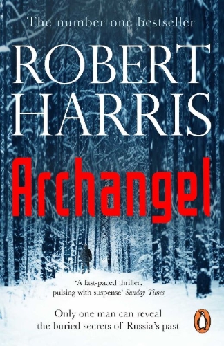 Buchcover und Innenansicht für das Buch: Archangel