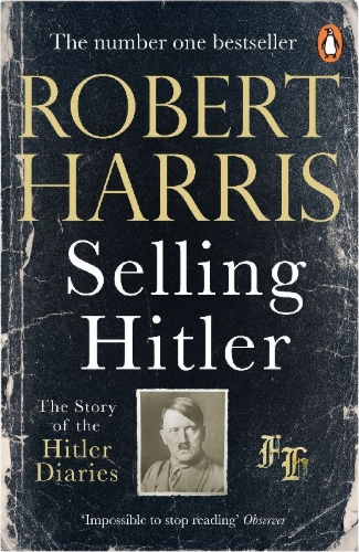 Buchcover und Innenansicht für das Buch: Selling Hitler