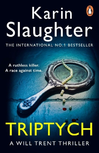 Buchcover und Innenansicht für das Buch: Triptych