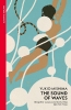 Buchcover und Innenansicht für das Buch: The Sound of Waves