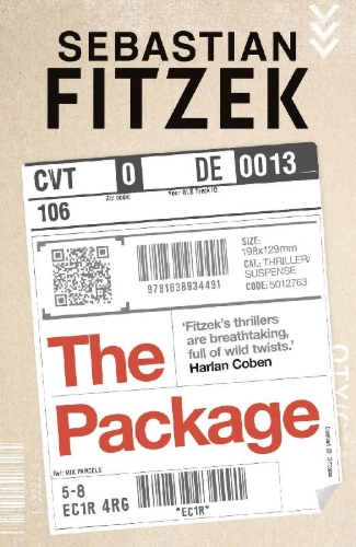 Buchcover und Innenansicht für das Buch: Das Paket