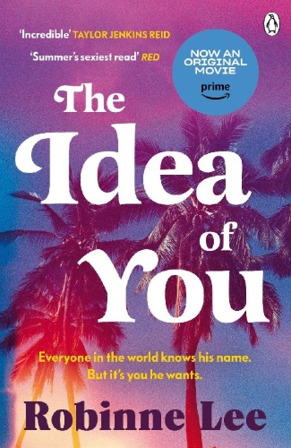 Buchcover und Innenansicht für das Buch: The Idea of You