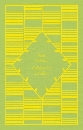 Buchcover und Innenansicht für das Buch: Calypso in London