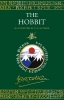 Buchcover und Innenansicht für das Buch: The Hobbit. Illustrated Edition