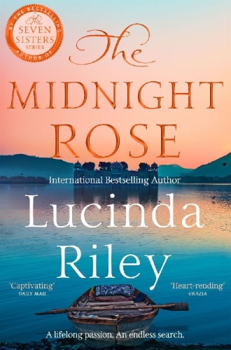 Buchcover und Innenansicht für das Buch: The Midnight Rose