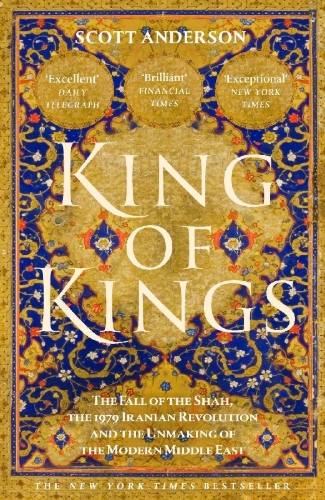 Buchcover und Innenansicht für das Buch: King of Kings