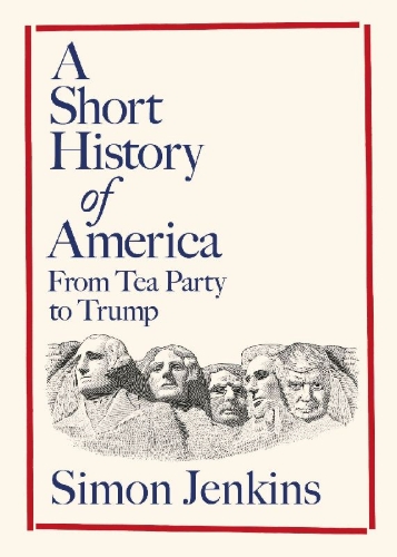 Buchcover und Innenansicht für das Buch: A Short History of America