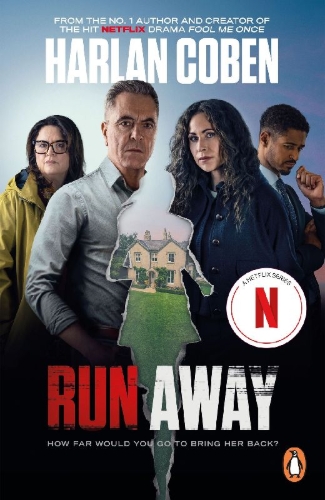 Buchcover und Innenansicht für das Buch: Run Away