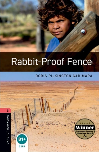Buchcover und Innenansicht für das Buch: Oxford Bookworms Library: Level 3:: Rabbit-Proof Fence