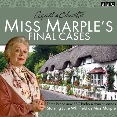 Buchcover und Innenansicht für das Buch: Miss Marple's Final Cases