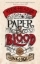 Buchcover und Innenansicht für das Buch: Paper & Blood
