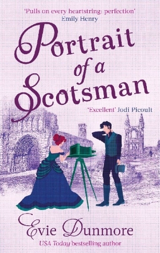 Buchcover und Innenansicht für das Buch: Portrait of a Scotsman