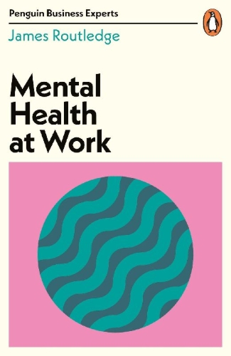 Buchcover und Innenansicht für das Buch: Mental Health at Work