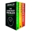 Buchcover und Innenansicht für das Buch: The Three-Body Problem Boxset