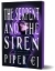 Buchcover und Innenansicht für das Buch: The Serpent and the Siren