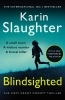 Buchcover und Innenansicht für das Buch: Blindsighted