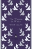 Buchcover und Innenansicht für das Buch: The Woman in White