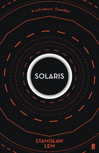Buchcover und Innenansicht für das Buch: Solaris