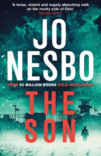 Buchcover und Innenansicht für das Buch: The Son