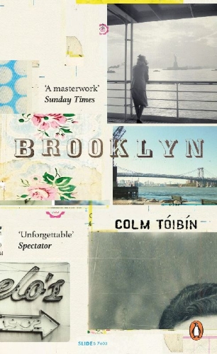 Buchcover und Innenansicht für das Buch: Brooklyn
