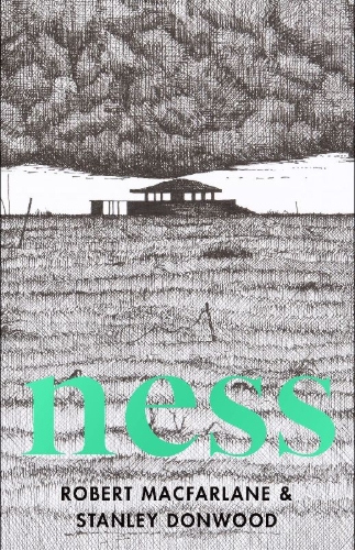 Buchcover und Innenansicht für das Buch: Ness