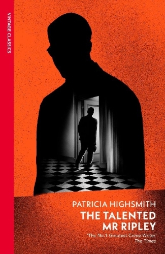 Buchcover und Innenansicht für das Buch: The Talented Mr Ripley