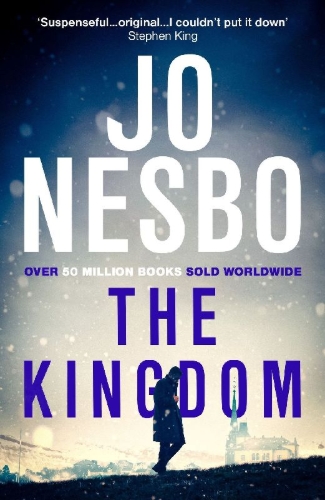 Buchcover und Innenansicht für das Buch: The Kingdom