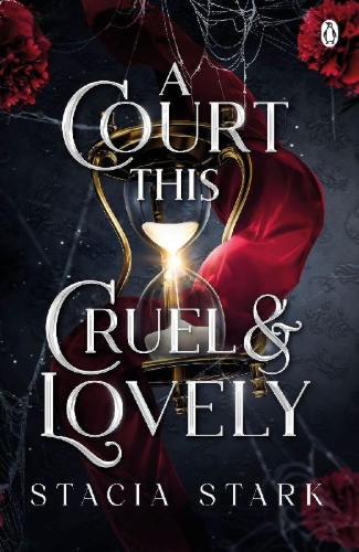 Buchcover und Innenansicht für das Buch: A Court This Cruel and Lovely