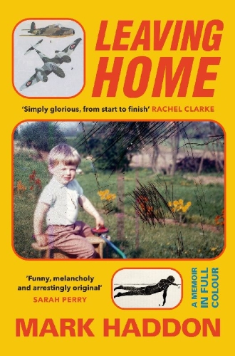 Buchcover und Innenansicht für das Buch: Leaving Home
