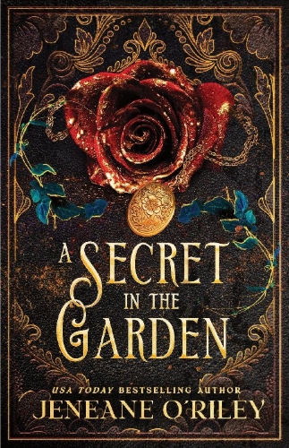 Buchcover und Innenansicht für das Buch: A Secret in the Garden