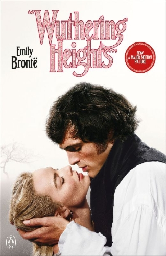 Buchcover und Innenansicht für das Buch: Wuthering Heights. Film Tie-In