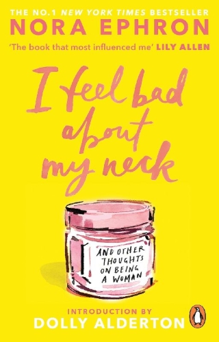 Buchcover und Innenansicht für das Buch: I Feel Bad About My Neck