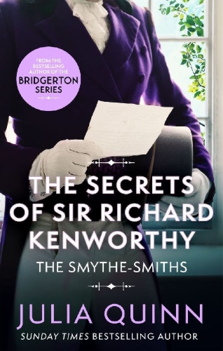 Buchcover und Innenansicht für das Buch: The Secrets of Sir Richard Kenworthy