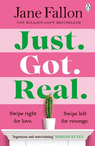 Buchcover und Innenansicht für das Buch: Just Got Real