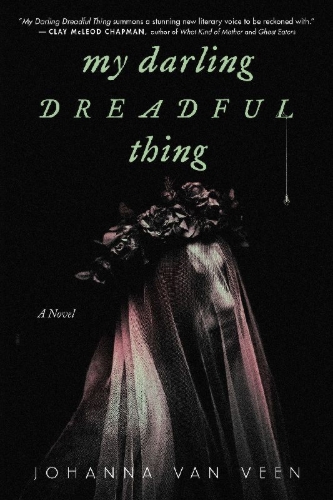 Buchcover und Innenansicht für das Buch: My Darling Dreadful Thing