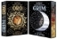 Buchcover und Innenansicht für das Buch: Grim and Oro: Dueling Crowns Edition (A Lightlark Saga Deluxe Companion Book)