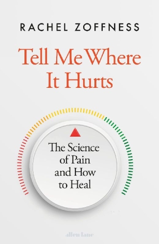 Buchcover und Innenansicht für das Buch: Tell Me Where It Hurts