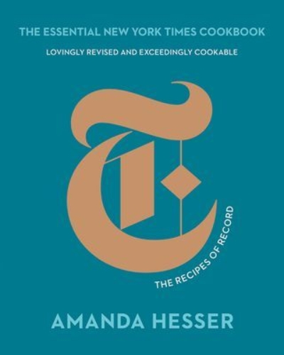 Buchcover und Innenansicht für das Buch: The Essential New York Times Cookbook