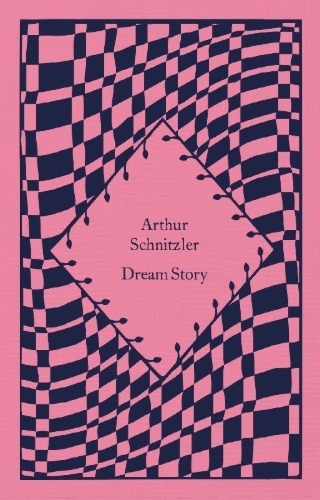 Buchcover und Innenansicht für das Buch: Dream Story