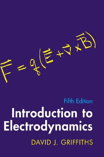 Buchcover und Innenansicht für das Buch: Introduction to Electrodynamics