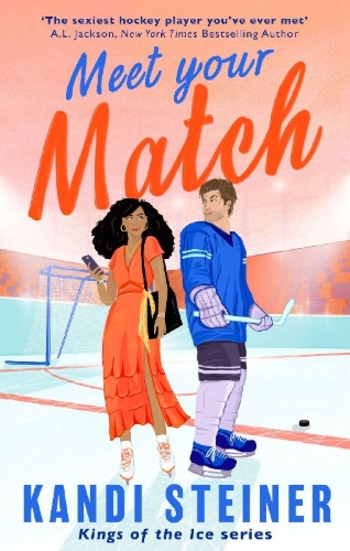 Buchcover und Innenansicht für das Buch: Meet Your Match