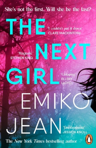 Buchcover und Innenansicht für das Buch: The Next Girl