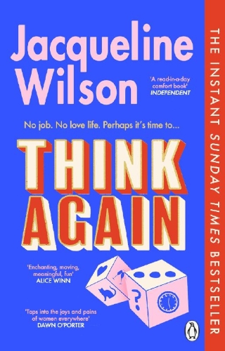 Buchcover und Innenansicht für das Buch: Think Again