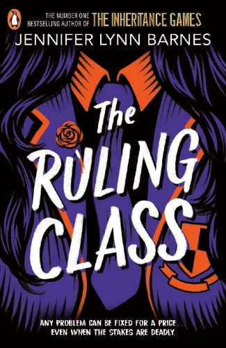 Buchcover und Innenansicht für das Buch: The Ruling Class