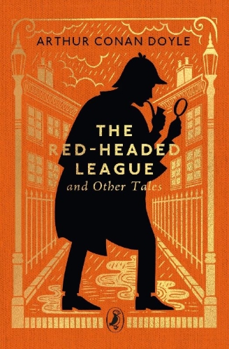 Buchcover und Innenansicht für das Buch: The Red-Headed League and Other Tales