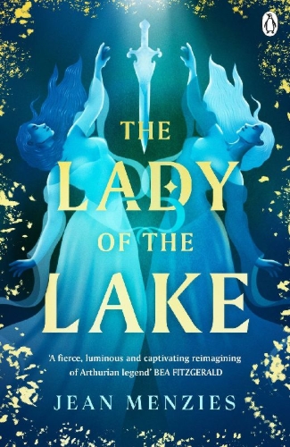 Buchcover und Innenansicht für das Buch: The Lady of the Lake