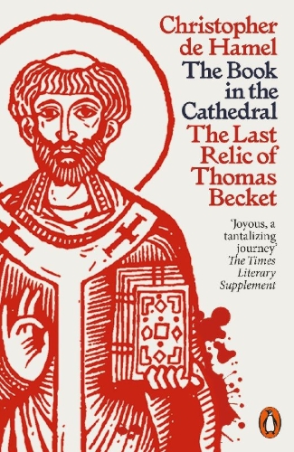 Buchcover und Innenansicht für das Buch: The Book in the Cathedral