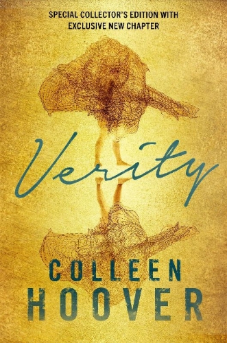 Buchcover und Innenansicht für das Buch: Verity
