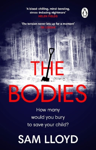 Buchcover und Innenansicht für das Buch: The Bodies
